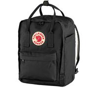 Mochila urbana Fjällräven Kånken Laptop 13" Color: negro