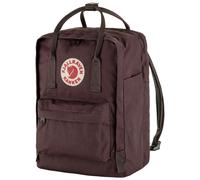 FJALLRAVEN 23524-424 Kånken Laptop 15" Bag Unisex Blackberry Tamaño 1 Size