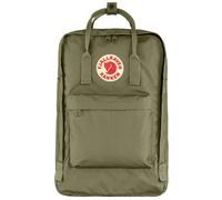 Mochila urbana Fjällräven Kånken Laptop 17" Color: verde claro