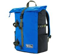 Mochila urbana Fjällräven Vardag Foldsack 25 Color: azul/negro