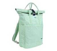 Mochila Urbana Milan 10L Cierre Roll Top Verde
