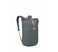 Mochila urbana Osprey Arcane Roll Top Pack Color: azul