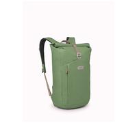 Mochila urbana Osprey Arcane Roll Top Pack Color: rojo