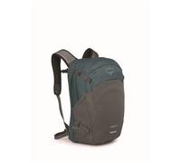 Mochila urbana Osprey Nebula 32 Color: azul/gris