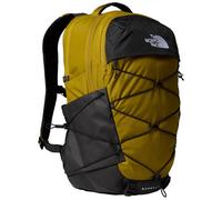 Mochila urbana The North Face Borealis Color: amarillo/negro