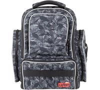 Berkley Mochila URBN, Unisex - Adultos, Negro Camuflaje