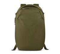 Mochila Urth Norite de 24 l - Bolsa para port til de 15 pulgadas, impermeable y reciclada (verde)