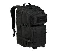 Mil Tec Mochila US Assault Pack Laser Cut Negro Large Unisex Adulto