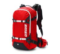 §Mochila Protectora USWE Carve 16L Roja§