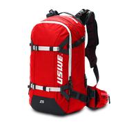 §Mochila USWE CARVE 25 Protector Roja§
