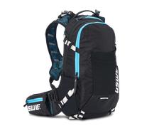 Mochila USWE Flow 16L MTB Gris/Negro Gris,Negro