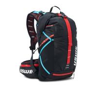 Mochila USWE Hajker 18L Rolltop 18L Negro Negro
