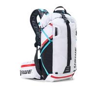 Mochila USWE Hajker Pro 30L Rolltop Blanco Blanco
