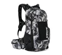 Mochila USWE Shred 16L Daypack Camuflaje/Negro Camuflaje,Negro