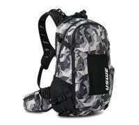 Mochila USWE Shred 25L Daypack Camuflaje/Negro Camuflaje,Negro
