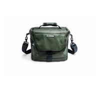 Mochila Vanguard Select 28S verde con compartimento portátil 9,7" y cierre seguro