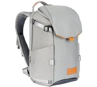 VANGUARD Veo City B37 GY - Mochila para cámara DSLR y Mirrorless con compartimento para tablet