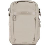 VANGUARD Veo Metro B20L CM - Mochila fotográfica para cámara objetivos y portátil de 14 pulgadas, crema