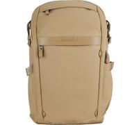 VANGUARD Veo Metro B25L BG - Mochila fotográfica para cámara objetivos, portátil y tablet, beige