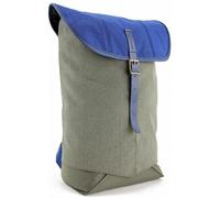 Mochila Vanguard Veo Travel 41 Azul y Caqui