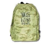 Mochila VANS NEW SKOOL BACKPACK VN000628CLH1 Verde - Talla: Unica