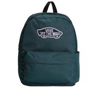 Vans - Mochila Old Skool Classic, Hombre, Verde, Talla: Talla única