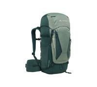 Mochila Vaude Asymmetric 38+8 (AGAVE) Mujer