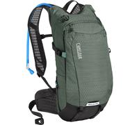 CAMELBAK Hydrobak Mochila Ligera 2.5L 50Oz Ejército Verde
