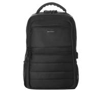 Mochila Vention KRKB0 para portátil 17″ USB impermeable antirrobo negra 20L