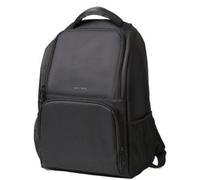 Mochila Vention KRLB0 15.6" Impermeable 100% Poliéster Negro Volumen 27L