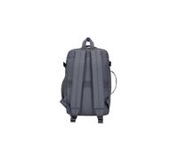 Reebok Ashland Mochila de Cabina Gris 25x40x20 cms Poliéster 17L by Joumma Bags