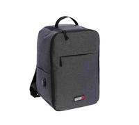 Mochila viaje cabina avion 40x20x25 - Mochila ryanair 40x20x25 - Mochila cabina de viaje - Mochila de viaje adaptada para cualquier viaje y aerolínea, Coronel Tapioca