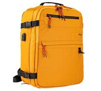 Mochila viaje cabina avion maleta ligera de mano Low Cost con compartimento