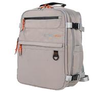 Mochila viaje cabina avion maleta ligera de mano Low Cost con compartimento