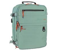 Mochila viaje cabina avion maleta ligera de mano Low Cost con compartimento