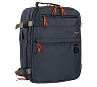 Mochila viaje cabina avion maleta ligera de mano Low Cost con compartimento
