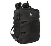 Mochila Viaje REAL MADRID 3ª Equip. 2024/25, 44 cm. Portátil 15,6 Adaptable