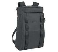 Mochila Viaje SAFTA Basics Gris, 55 cm. Adaptable