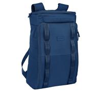 Mochila Viaje SAFTA Basics Marino, 55 cm. Adaptable