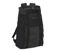Mochila Viaje SAFTA BUSINESS Black, 55 cm. Adaptable