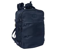 Mochila Viaje SAFTA Marino, 44 cm. Portátil 15,6 Adaptable