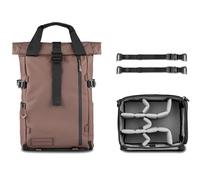 Mochila WANDRD PRVKE Photo Bundle V4 - Atacama Clay - 21L