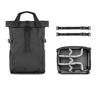 Mochila WANDRD PRVKE Photo Bundle V4 - Negro - 21L