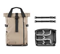 Wandrd PRVKE V4 21 Paquete de fotos Yuma Tan