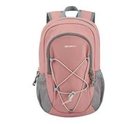 Mochila Waterfly pequeña de senderismo de 12 litros, ligera con correa para el pecho, compacta para viajes al aire libre, caminar, camping, ciclismo, escalada, para mujeres