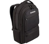 Wenger Fuse 15.6 Mochila de negocios 43 cm Compartimento para el portátil negro