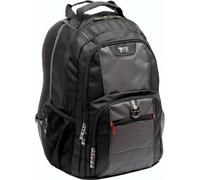 Mochila Wenger Pillar 16" negro-gris