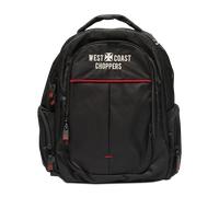 §Mochila West Coast Choppers Travel Negra§