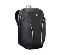 Mochila Wilson Defy V1 Padel Black/gold Wr8914101