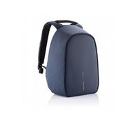 Mochila XD-Design Bobby Hero XL Navy 17" Antirrobo PU USB Unisex